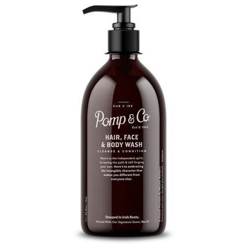 Pomp & Co Wash 1000ml (Shampoo), Bijoux, Sacs & Beauté, Beauté | Soins des cheveux, Envoi