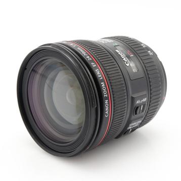 Canon EF 24-70mm F/4 L iS USM | Occasion, Ophalen of Verzenden