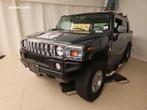 Hummer H2 SUT Luxury Edition LPG 2006, Ophalen