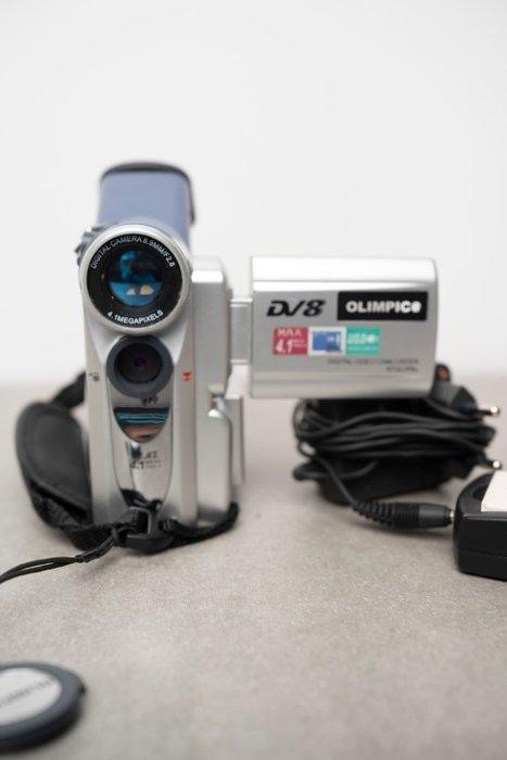 Olimpic DV8 digital video camcorder Videocamera, Verzamelen, Foto-apparatuur en Filmapparatuur
