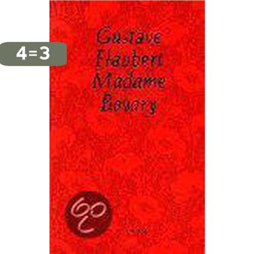 Madame Bovary 9789025424534 Gustave Flaubert, Boeken, Romans, Zo goed als nieuw, Verzenden