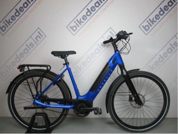 Gazelle Ultimate C8+ HMB Belt 2023, Vélos & Vélomoteurs, Vélos électriques, Envoi