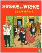 Suske en Wiske - De apekermis - 1965, Verzenden, Vandersteen, Willy.