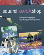 Aquarel workshop 9789021337043 M.E. Mehaffey, Boeken, Verzenden, Gelezen, M.E. Mehaffey