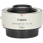 Tweedehands Canon EF 1.4X III N extender CM6028, Ophalen of Verzenden
