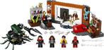 Lego Set - 76185 - Marvel, Spider-Man - Spider-Man al, Nieuw