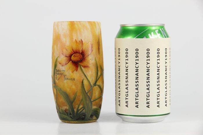 Daum Frères, Daum Nancy - Vase - Verre, Antiek en Kunst, Antiek | Glaswerk en Kristal