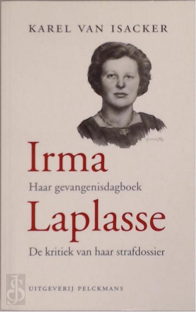 Irma Laplasse 9789028920262 K. van Isacker, Boeken, Geschiedenis | Wereld, Gelezen, Verzenden