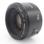 Canon EF 50mm F/1.8 II | Tweedehands, Audio, Tv en Foto, Foto | Lenzen en Objectieven, Verzenden, Zo goed als nieuw