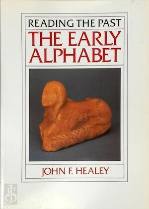 The Early Alphabet, Boeken, Taal | Engels, Verzenden