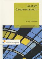 Praktisch Recht  -   Praktisch Consumentenrecht, Boeken, Gelezen, H.M. Liedekerken, Verzenden