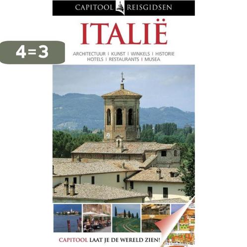 Italie / Capitool reisgidsen 9789047518068 Ros Belford, Boeken, Reisgidsen, Gelezen, Verzenden