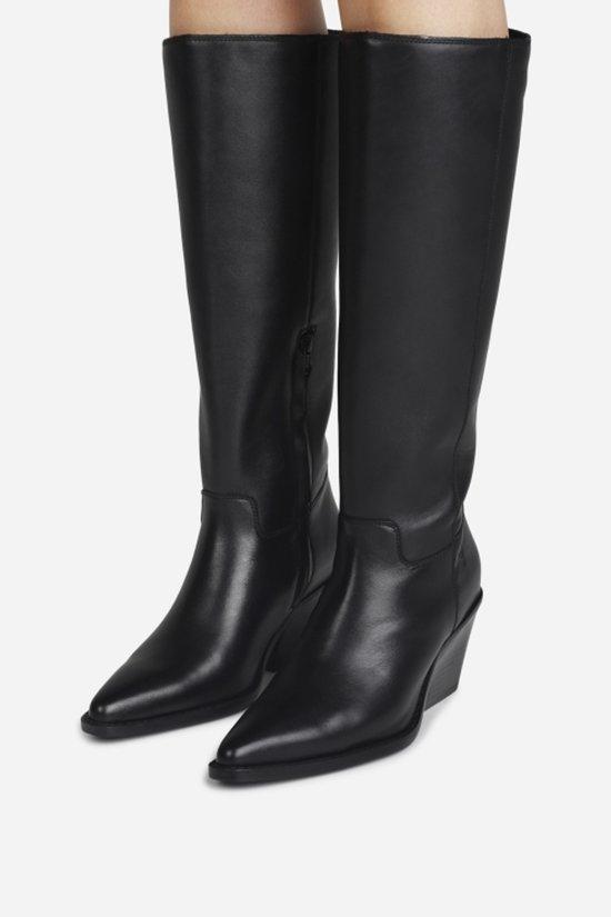 BRONX next-low-kole laarzen zwart Maat 40 (Damesschoenen), Vêtements | Femmes, Chaussures, Envoi