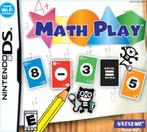 Maths Play (Nintendo DS nieuw), Nieuw, Ophalen of Verzenden