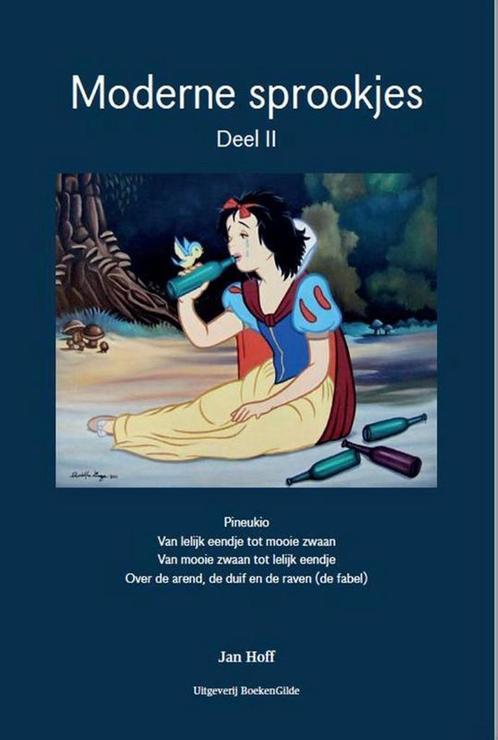 Moderne sprookjes 2 9789463239905 Jan Hoff, Boeken, Literatuur, Zo goed als nieuw, Verzenden