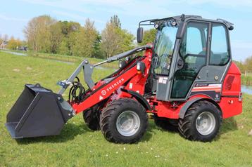 Swenson knikshovel S2235 35pk/25kw beschikbaar voor biedingen