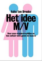 Het Idee M/V 9789490574048, Gelezen, [{:name=>'Asha ten Broeke', :role=>'A01'}], Verzenden