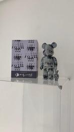 Andy Warhol (1928-1987) - Bearbrick 400%+100%, Andy Warhol,, Antiek en Kunst, Kunst | Schilderijen | Modern
