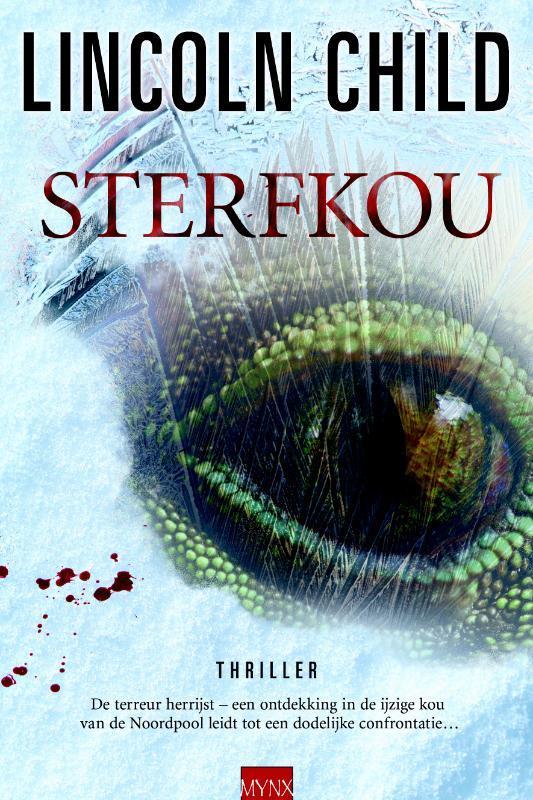 Sterfkou 9789089681430 Lincoln Child, Boeken, Thrillers, Gelezen, Verzenden