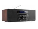 Veiling - DAB radio met CD speler Bluetooth en mp3 speler, Nieuw
