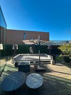 Tuuci Ocean Master Max Cantilever luxe zweefparasol parasol, Zo goed als nieuw, Zweefparasol