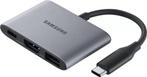 Samsung Multiport Adapter USB-C to HDMI, USB 3.1 en PD 3...., Boeken, Informatica en Computer, Nieuw, Verzenden