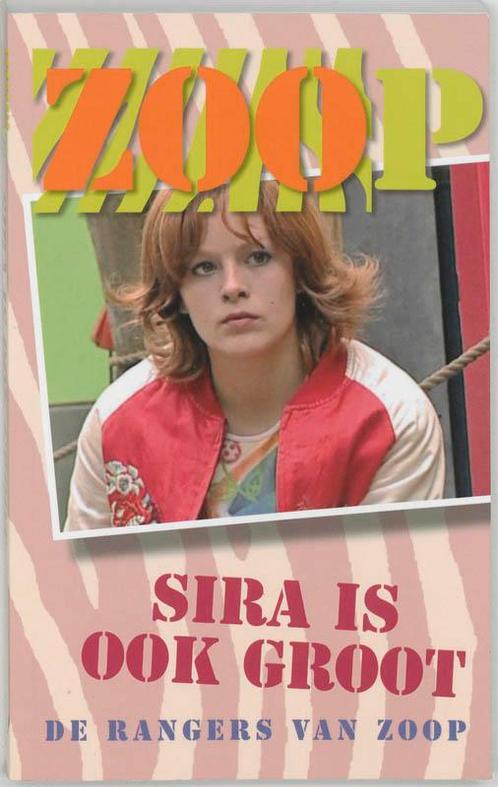 Zoop Sira Is Ook Groot 9789026916144, Boeken, Kinderboeken | Jeugd | onder 10 jaar, Gelezen, Verzenden