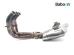 Uitlaatsysteem Compleet Sport Yamaha Tracer 900 2014-2015, Motoren, Verzenden, Gebruikt