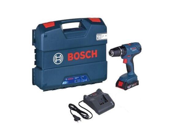Veiling - Bosch Professional klop-/schroefboormachine GSB 18, Doe-het-zelf en Bouw, Gereedschap | Boormachines, Nieuw
