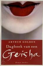 Dagboek van een geisha, Nieuw, Nederlands, Verzenden