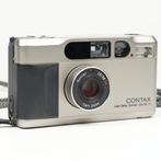 Contax T2 - Titanium Silver - Carl Zeiss Sonnar 2.8/38 *T, Audio, Tv en Foto, Nieuw