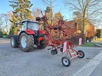 Kuhn GF 8501 T, Articles professionnels, Ophalen