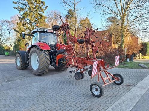 Kuhn GF 8501 T, Zakelijke goederen, Landbouw | Werktuigen, Ophalen