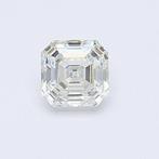 1 pcs Diamant  (Natuurlijk)  - 0.53 ct - Carré - G - VS1 -