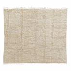 Groot modern Marokkaans Mrirt wollen tapijt – met de hand, Nieuw