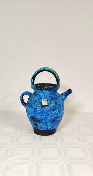 Le Cyclope Annecy - Charles Cart - Vase - Céramique -, Antiek en Kunst, Curiosa en Brocante