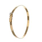 Armband - 18 karaat Geel goud, Witgoud, Handtassen en Accessoires, Nieuw