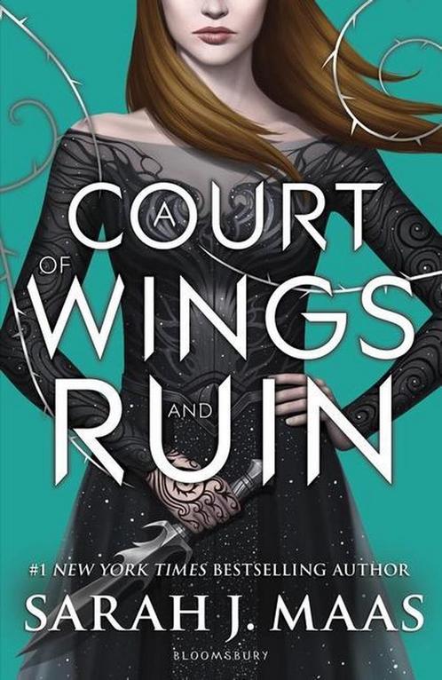 A Court of Wings and Ruin 9781408857908 Maas, Livres, Livres Autre, Envoi