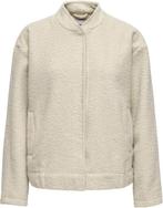 ONLY ONLGA IA BOUCLE BOMBER OTW OS Dames Bomberjack - Moo..., Verzenden, Nieuw