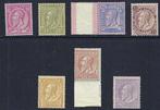 België 1884/1891 - De reeks Leopold II met profiel naar, Postzegels en Munten, Postzegels | Europa | België, Gestempeld