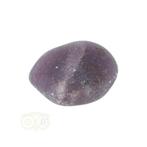 Lepidoliet trommelsteen Nr 11 - 24 gram - Zuid-Afrika, Handtassen en Accessoires, Nieuw, Verzenden