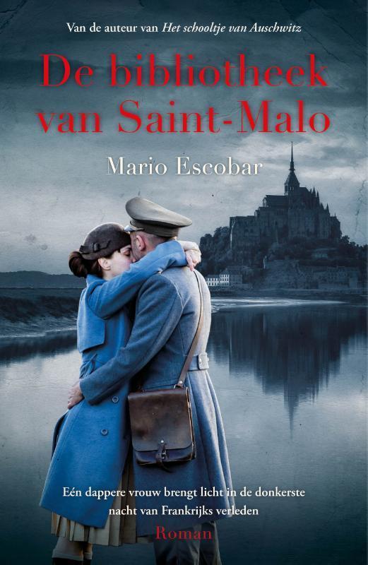 De bibliotheek van Saint-Malo 9789029732604 Mario Escobar, Livres, Littérature, Envoi
