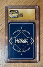 1 Graded card - riftbound - CGC Pristine 10, Verzamelen, Overige Verzamelen, Nieuw