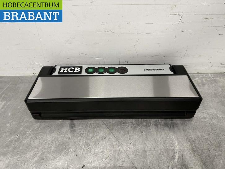 HCB Vacuumsealer Vacuum sealer Vacuummachine Vacumeermachine, Zakelijke goederen, Horeca | Keukenapparatuur, Ophalen of Verzenden