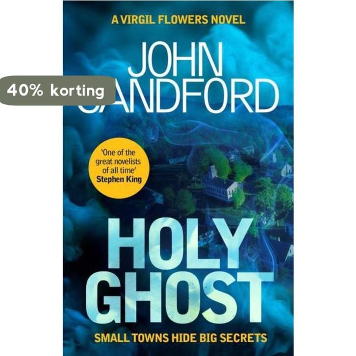 Holy Ghost 9781471174889 John Sandford, Livres, Langue | Anglais, Envoi