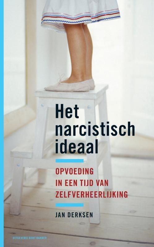 Het narcistisch ideaal 9789035133839 J. Derksen, Boeken, Psychologie, Gelezen, Verzenden