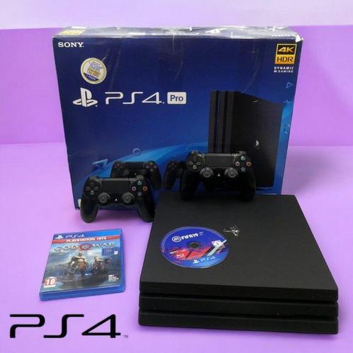 Sony - Playstation 4 (PS4) - Consolle 1TB in Original Box +, Consoles de jeu & Jeux vidéo, Consoles de jeu | Accessoires Autre