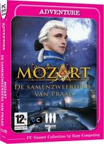 Mozart: De Samenzweeders Van Praag (dvd-Rom) 9789045650067, Boeken, Verzenden, Gelezen