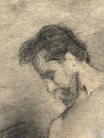 Romeo Bonomelli (1871-1953) - Uomo con lancia - NO RESERVE