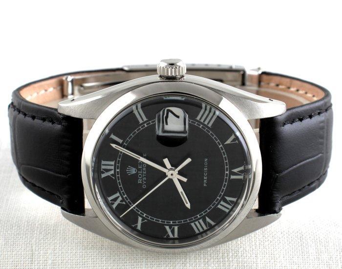 Rolex - Oysterdate Precision - 6494 - Heren - 1970-1979, Handtassen en Accessoires, Horloges | Heren